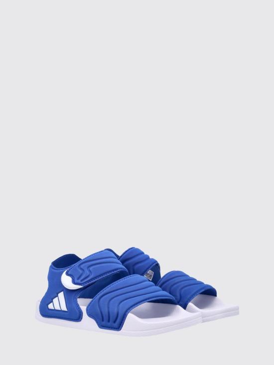 26SS [키즈] 아디다스 스니커즈 JS2515 Blue - ADIDAS