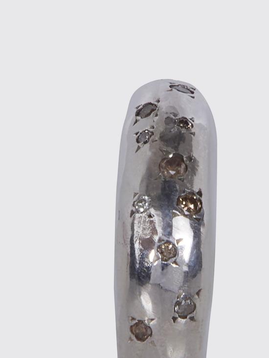 26SS 로사 마리아 쥬얼리 보석 RG077797 METALLIC Silver - ROSA MARIA JEWELLERY