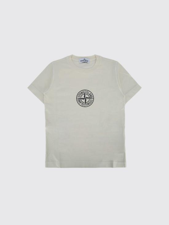 26SS [키즈] 스톤 아일랜드 티셔츠 2100011S0381 V0097 Multicolor