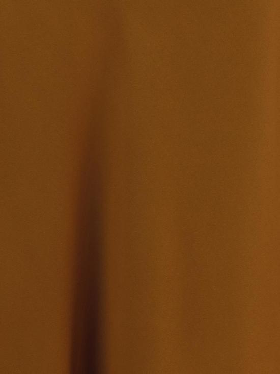 26SS 브루넬로 쿠치넬리 바이어스 컷 맥시 스커트 M0H38G3396 C9311 Leather - BRUNELLO CUCINELLI