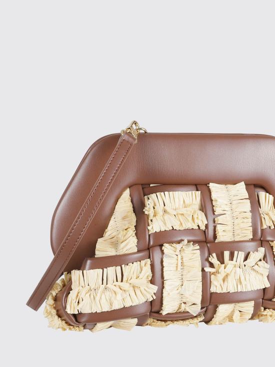 26SS 더모아레 클러치/파우치 261WTMBM0OIRA 1208B Brown - THEMOIRE