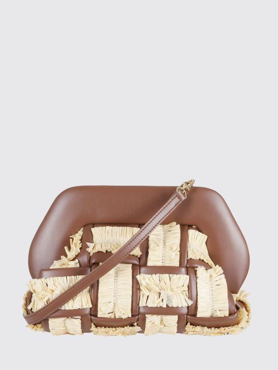 26SS 더모아레 클러치/파우치 261WTMBM0OIRA 1208B Brown - THEMOIRE