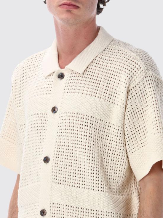 26SS 오베이 폴로 티셔츠 151000122 UBL Cream - OBEY