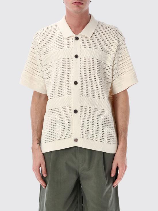 26SS 오베이 폴로 티셔츠 151000122 UBL Cream