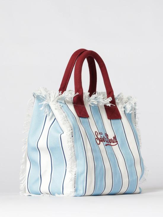 26SS 세인트바쓰 토트백 VANI001 00938L Multicolor - MC2 SAINT BARTH
