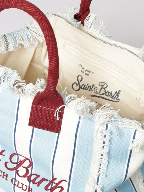 26SS 세인트바쓰 토트백 VANI001 00938L Multicolor - MC2 SAINT BARTH