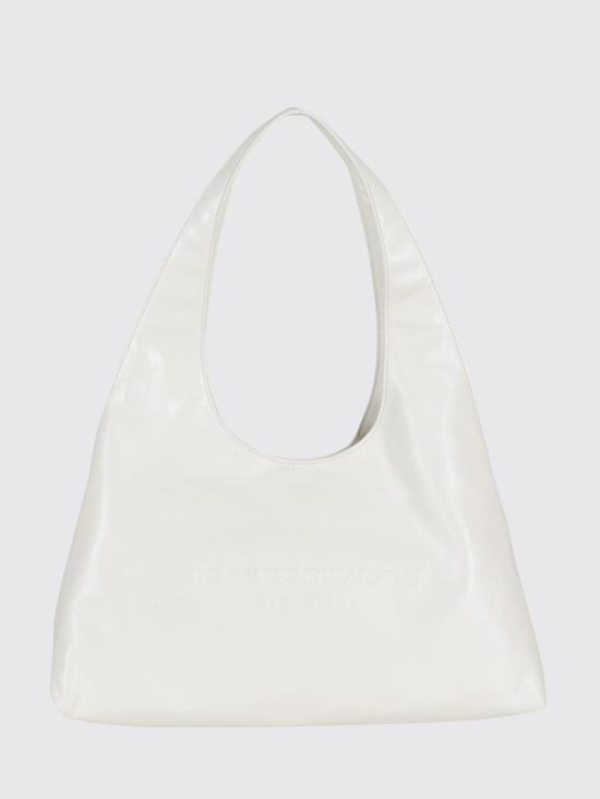 26SS 알렉산더 왕 숄더백 20226K62L 273A White