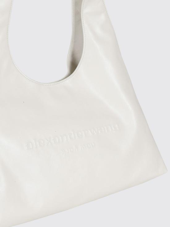 26SS 알렉산더 왕 숄더백 20226K62L 273A White - ALEXANDER WANG