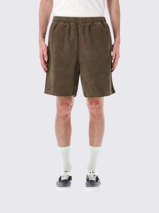 26SS 오베이 숏팬츠 172120128 CAN Cream