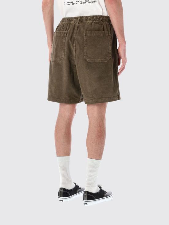 26SS 오베이 숏팬츠 172120128 CAN Cream - OBEY