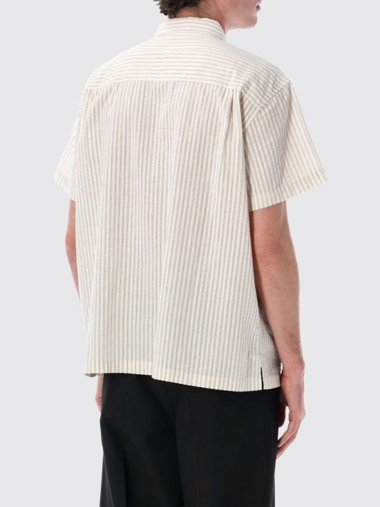 26SS 오베이 반팔 셔츠 181210453 UBL Cream - OBEY