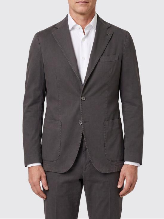 26SS 비아지오 산타니엘로 수트 자켓 DSE1025GL797MF 97F Brown