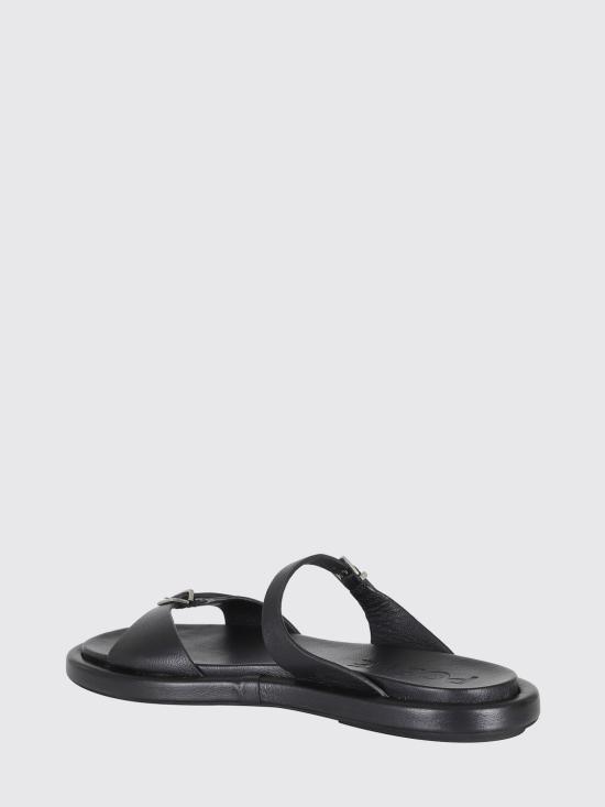 26SS 포에베 뮬/슬리퍼 ARE14 NERO Black - POEVE