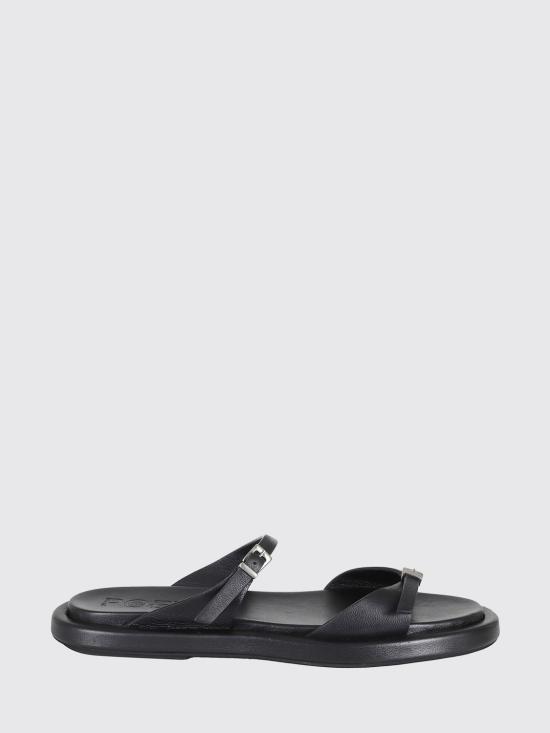 26SS 포에베 뮬/슬리퍼 ARE14 NERO Black