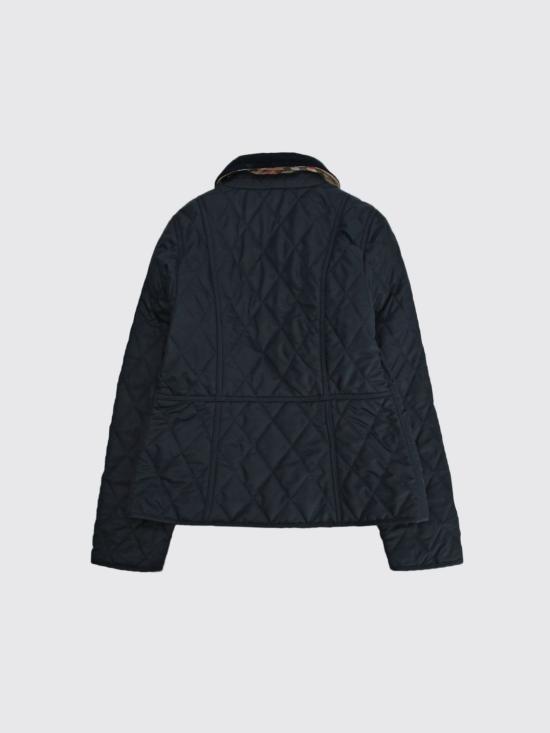 26SS [키즈] 버버리 캐주얼 자켓 8117612 Navy - BURBERRY