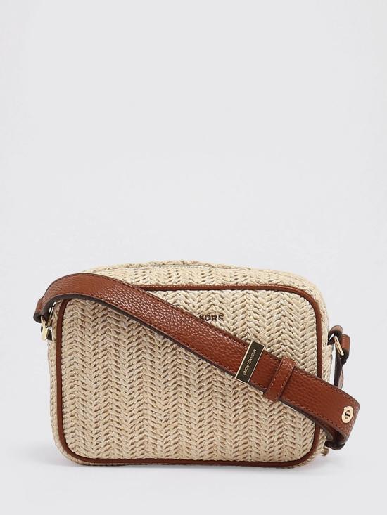 26SS [키즈] 마이클 코어스 가방 R30630 190 Straw Yellow - MICHAEL KORS