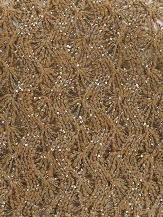 26SS 브루넬로 쿠치넬리 스웨터 MEA371100 CUG29 Yellow Cream - BRUNELLO CUCINELLI