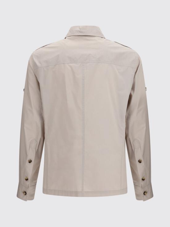 26SS 브루넬로 쿠치넬리 자켓 MR4576518 C6540 Beige - BRUNELLO CUCINELLI