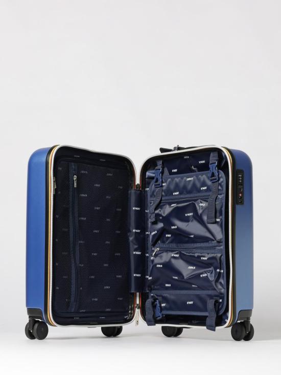 26SS 까웨 더플백 K4125ZW 063 Royal Blue - K-WAY
