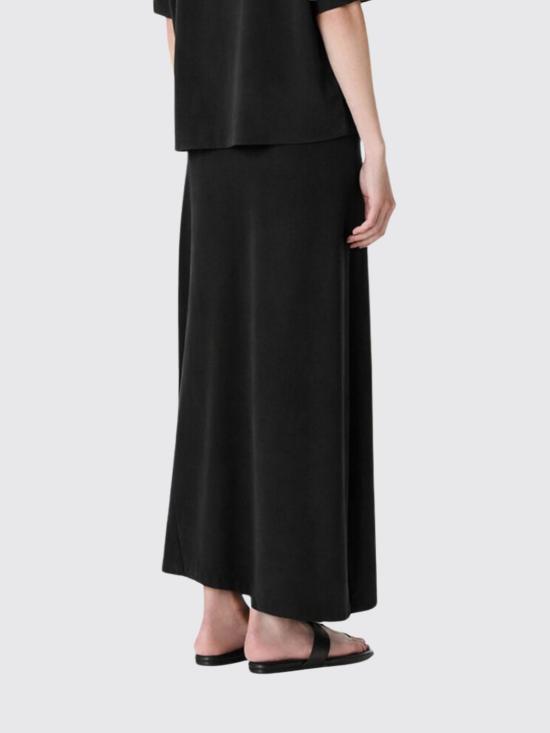 26SS 이로 롱 스커트 00PWF31ELYRIS BLA01 Black - IRO