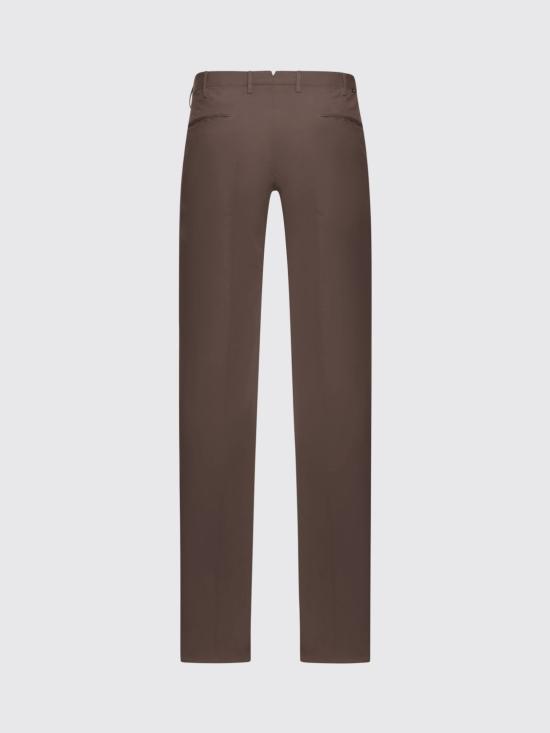 26SS 인코텍스 스트레이트 팬츠 1W00309098C 150 Brown - INCOTEX