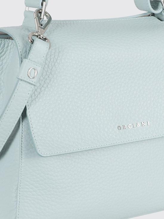 26SS 오르치아니 토트백 BT2006SOF VERDE ACQUA Green - ORCIANI