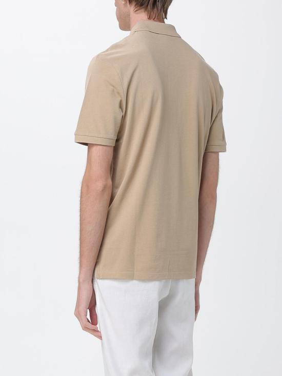 26SS 휴고보스 폴로 티셔츠 50466182 269 Beige - HUGO BOSS