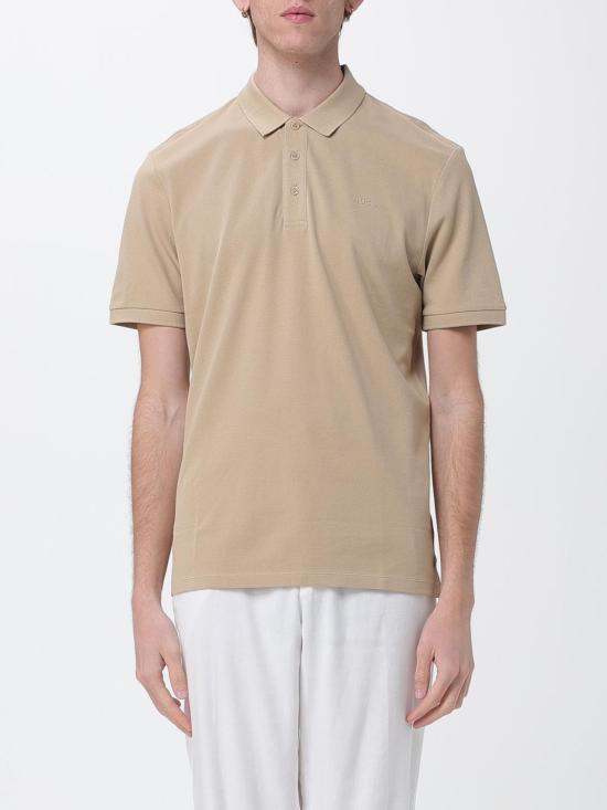 26SS 휴고보스 폴로 티셔츠 50466182 269 Beige