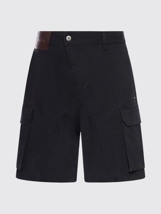 26SS JW앤더슨 숏팬츠 SR0129PG1933 999 Black - JW ANDERSON