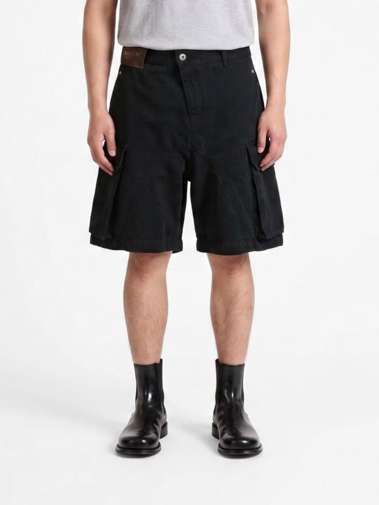 26SS JW앤더슨 숏팬츠 SR0129PG1933 999 Black