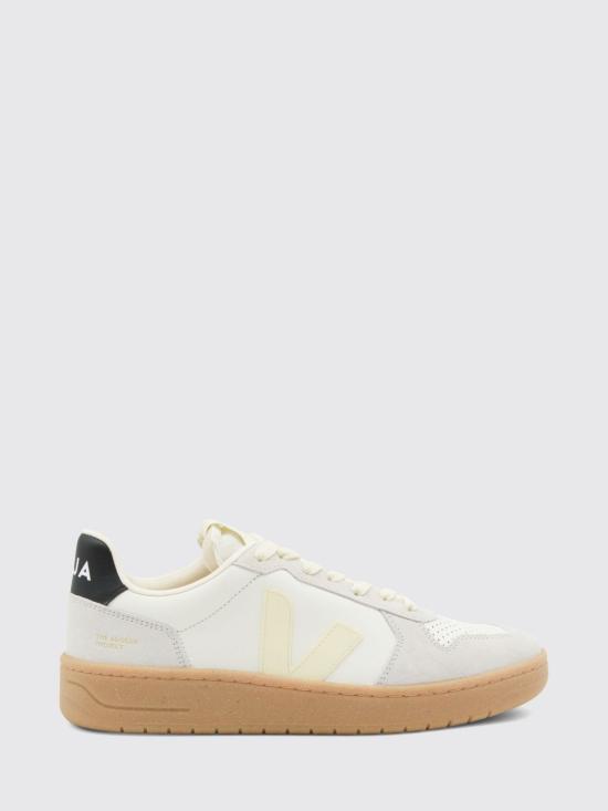 26SS 베자 스니커즈 VE3320942 Yellow Cream