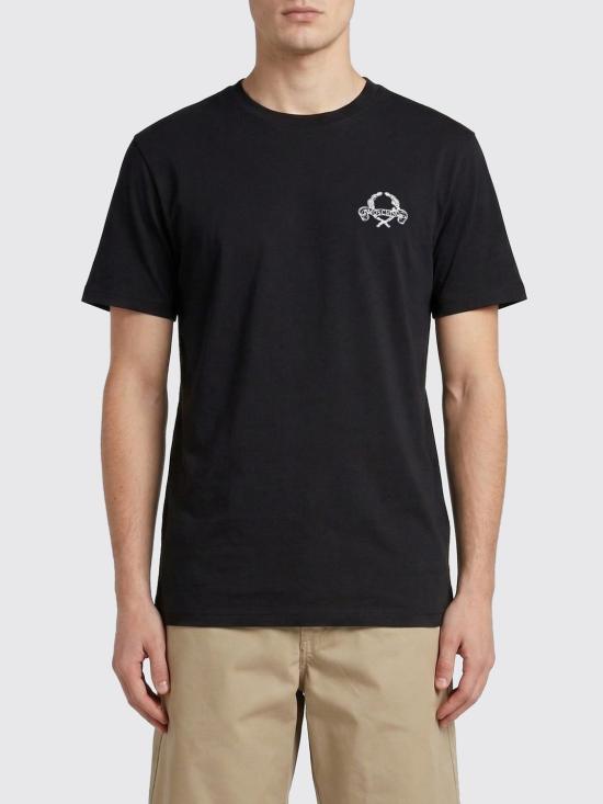 26SS 모스키노 반팔 티셔츠 261ZZA07180241 1555 Black