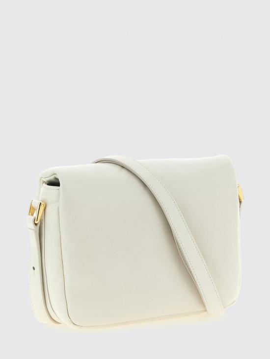 26SS 아페쎄 그레이스 숄더백 PXCBSF67022 AAJ White - A.P.C.