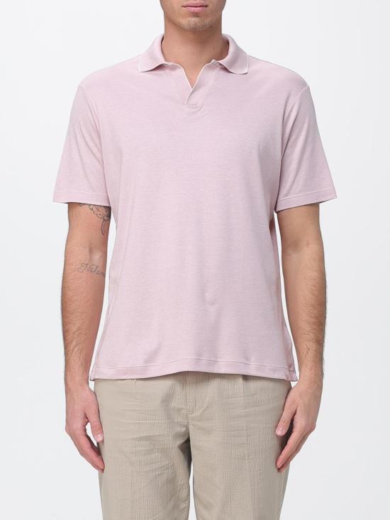 26SS 폴앤샤크 폴로 티셔츠 26411254 155 Pink