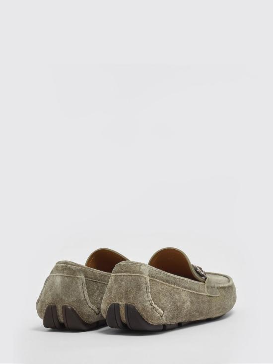 26SS 살바토레 페라가모 로퍼 02B796 789635 116 Dark - SALVATORE FERRAGAMO