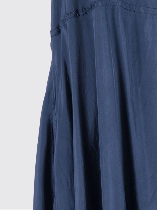 26SS 아스페시 롱 원피스 G29749677 77356 Blue - ASPESI