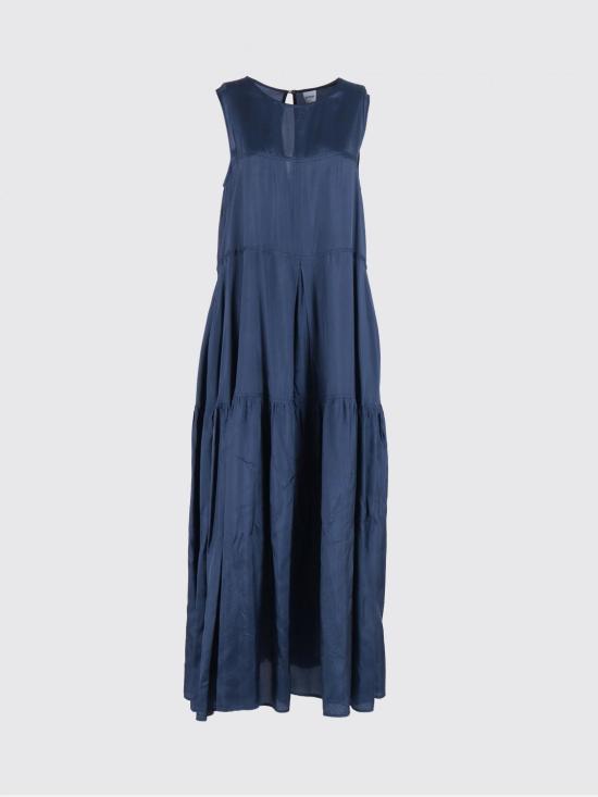 26SS 아스페시 롱 원피스 G29749677 77356 Blue - ASPESI