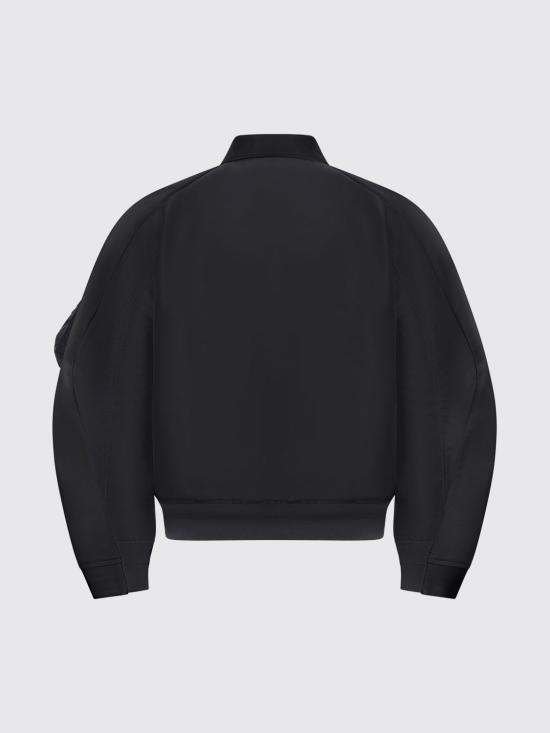 26SS 사카이 봄버 자켓 2603911M 001 Black - SACAI