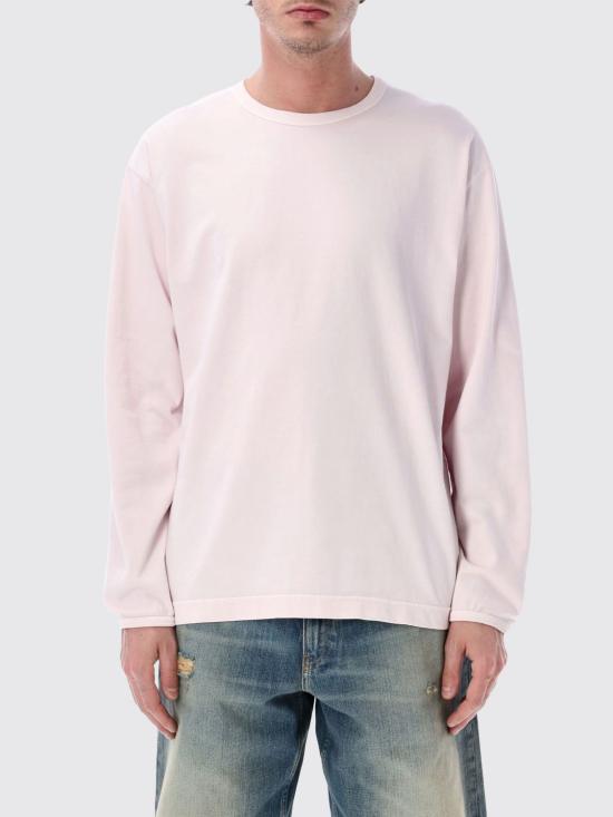 26SS 선플라워 긴팔 티셔츠 20571 690 Pink