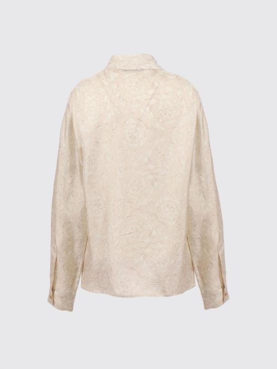 26SS [키즈] 베르사체 셔츠 10184051A11195 5K830 Multicolor - VERSACE