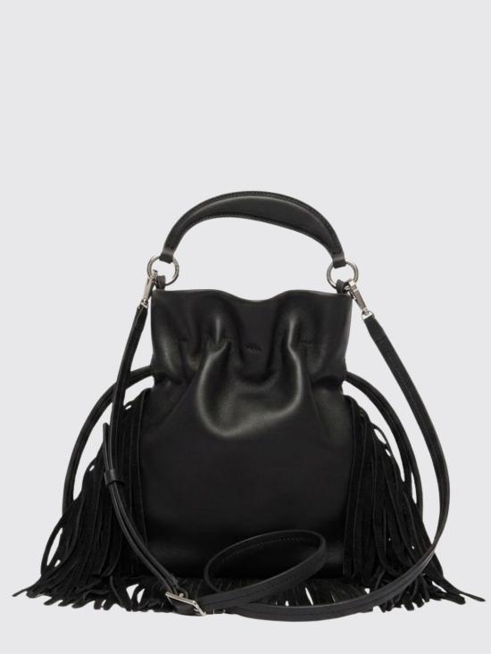 26SS 오르치아니 토트백 B02233SPD NER Black - ORCIANI