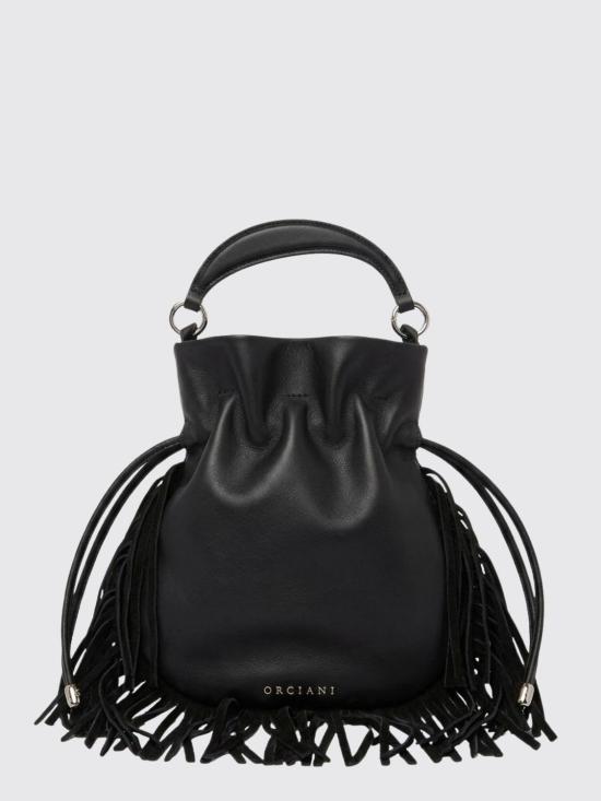 26SS 오르치아니 토트백 B02233SPD NER Black