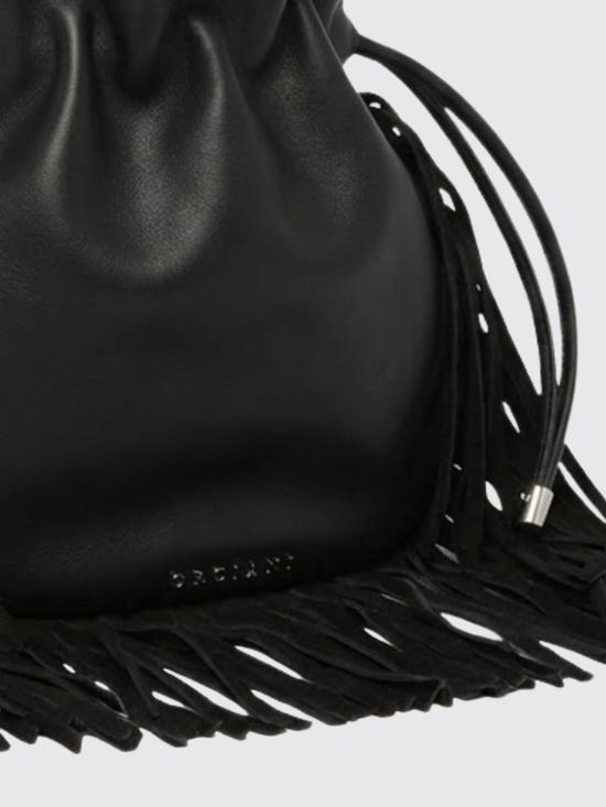 26SS 오르치아니 토트백 B02233SPD NER Black - ORCIANI