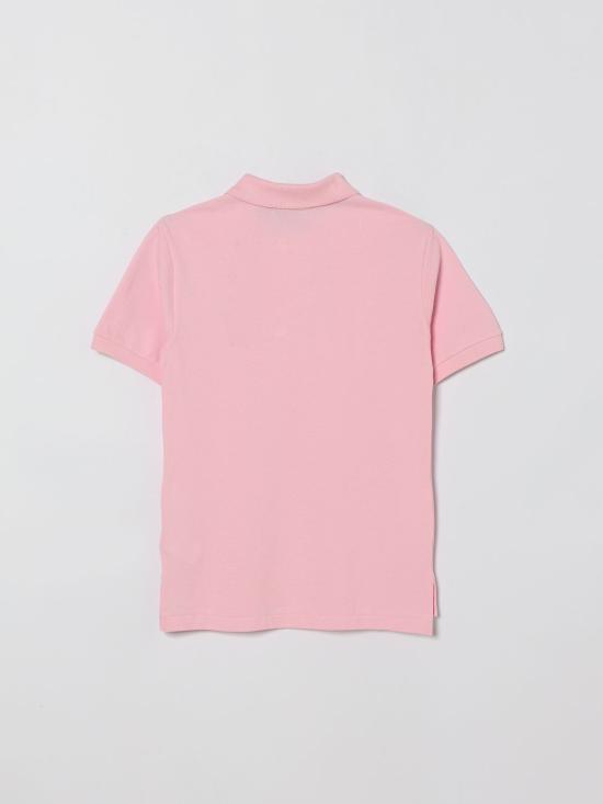 26SS [키즈] 폴로 랄프로렌 폴로 셔츠 323603252 003 Pink - POLO RALPH LAUREN