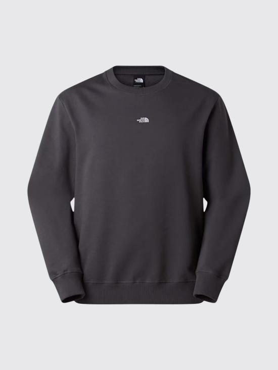 26SS 노스페이스 긴팔 티셔츠 NF0A8GQC RHI1 Grey - NORTH FACE