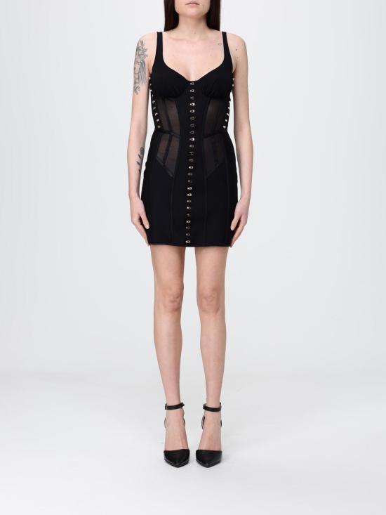 26SS 엘리자베타프랜치 숏 원피스 AB90762E2 110 Black