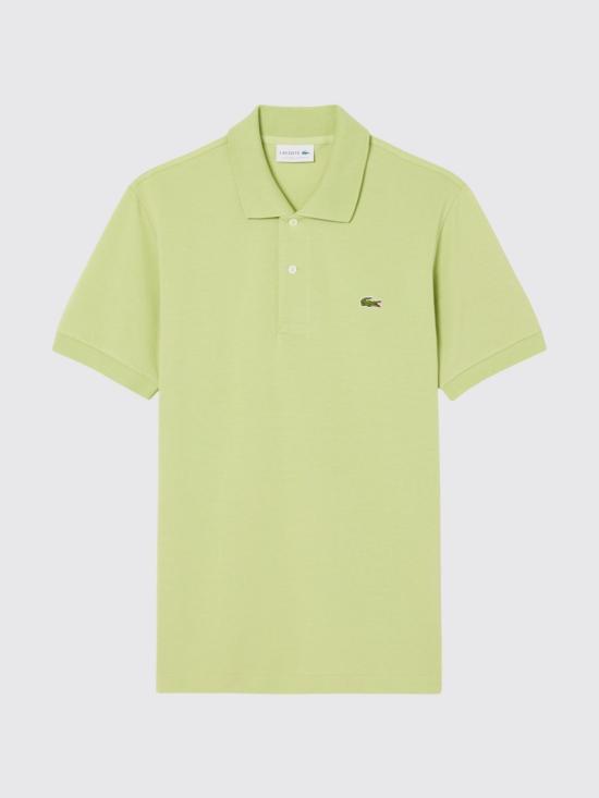 26SS 라코스테 폴로 티셔츠 PH9851 UYB Bottle Green - LACOSTE