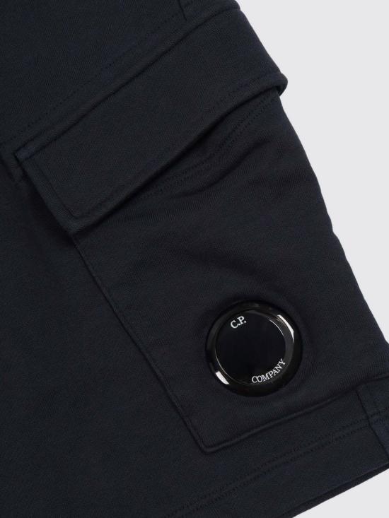 26SS [키즈] 씨피 컴퍼니 쇼츠/버뮤다 CPQ002LCA69 41150 Blue - C.P. COMPANY
