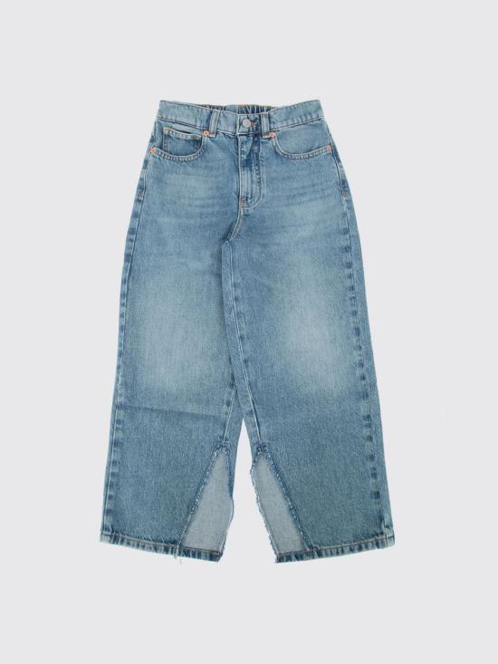 26SS [키즈] MM6 메종마르지엘라 진 M60452MM06V M601 Denim