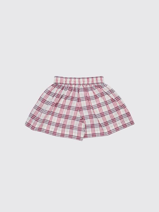 26SS [키즈] 버버리 쇼츠/버뮤다 8123965 Violet - BURBERRY